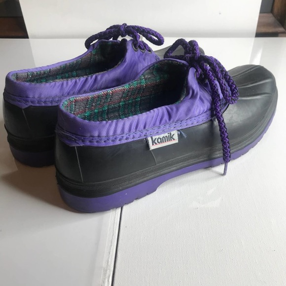 Kamik, waterproof shoes size 7 - Picture 4 of 7